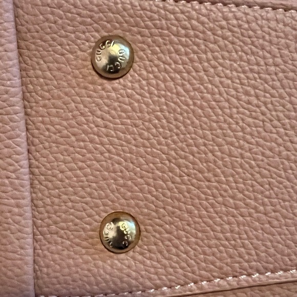 Gucci Soho 2 Way Leather Tote - Picture 9 of 10